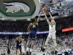 進入大學籃球的伸展運動,這裡有 10 件事會讓你措手不及