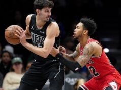 教練們對公牛隊後場的傷病情況表示了明確和擔憂