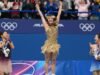劉艾莉莎奪得花式滑冰金牌,結束美國女子24年奧運荒