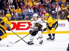 康納貝達德的火力不足以讓黑鷹隊輸給掠奪者隊