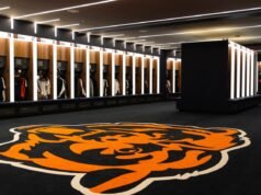 無論下一個體育場在哪裡,熊隊都會留在森林湖訓練場