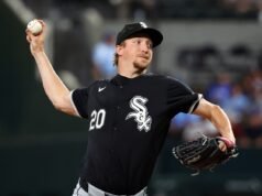 白襪隊請回了埃里克·費德來爭奪輪換陣容的位置