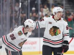 黑鷹隊賽季最後三分之一將有五個故事情節