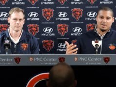 熊隊在本週的 NFL 球探聯合比賽中回答了四個問題