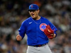 2023 年小熊隊的哈維爾·阿薩德在世界棒球界的經典投球時刻