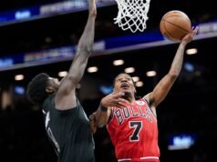 羅布·迪林漢姆在公牛隊獲得了第二次機會,但能持續多久?