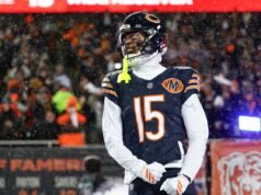 “你要么做,要么不做”:WR羅馬奧登傑儘管有所進步,但對自己很嚴厲