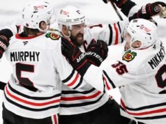 黑鷹隊交易截止日期預覽:康納墨菲、傑森迪金森和其他退伍軍人可能會被轉移