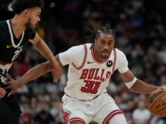 公牛隊必須樂觀地進入本賽季剩餘的比賽