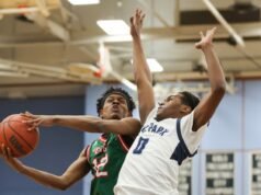 芝加哥高中籃球成績