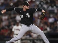 麥克·瓦西爾有機會在白襪隊輪換陣容中贏得一席之地