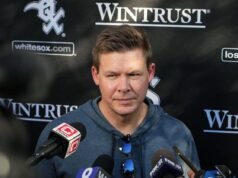 總經理 Chris Gaetz 並沒有玩數字遊戲,因為白襪隊希望避免另一個 100 場失利的賽季。