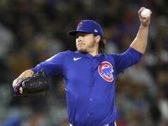 小熊隊的賈斯汀·斯蒂爾目標是在五月或六月回歸,春訓進展穩定