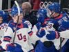 美國男子奧運曲棍球隊將在決賽中迎戰加拿大隊