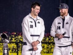 超級碗 LX 預覽:海鷹隊、愛國者隊以截然不同的方式承載球隊遺產的重量