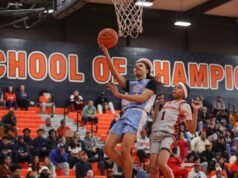 邁克爾·奧布萊恩 (Michael O’Brien) 2026 年 2 月 15 日 Super 25 高中籃球排名