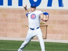 小熊隊中繼投手菲爾·馬頓10年後仍展現發展熱情