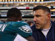 Mike Vrabel談AJ Brown:我們會考慮一切可以添加到名單中的東西