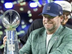 喬恩·斯奈德表示海鷹隊的銷售流程“一切如常”