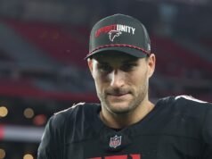 獵鷹隊總經理伊恩·坎寧安證實計劃釋放柯克·考辛斯