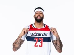 安東尼·戴維斯因手部和腹股溝受傷缺席本賽季餘下的比賽