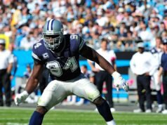 自2012年以來,牛仔隊首次採用3-4壘防守