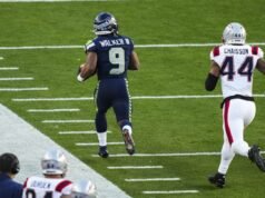 肯尼斯·沃克在正確的時間成為自由球員