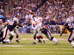 伊萊·曼寧“無法想像還有比比爾·貝利切克更值得入選名人堂的教練”