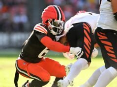 報導:耶利米·奧烏蘇-科拉莫阿再次行動值得懷疑