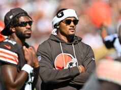 安德魯貝裡談布朗隊 QB 1:我們不必很快做出這個決定