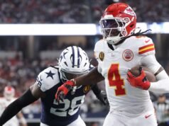 拉希·賴斯的律師回應了案件中的指控