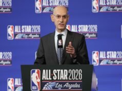 NBA總裁亞當蕭華承認加油是“不正當的額外激勵”