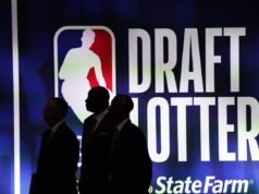 NBA可能會修改選秀抽籤以解決坦克問題