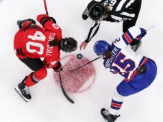 米蘭奧運美國-加拿大女子曲棍球金牌決賽,科爾蒂納