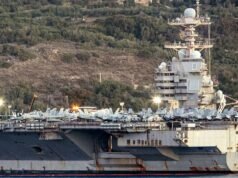 在美國緊張局勢中,伊朗接近與中國就高超音速飛彈達成協議:報告