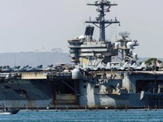 伊朗聲稱被美軍擊落的無人機是“合法”間諜活動