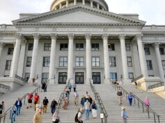 共和黨議員起訴法院下令的國會地圖