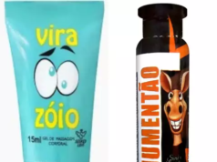 Anvisa 禁止 167 種未經標準化的親密凝膠。查看列表