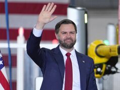 萬斯表示,美國「不可能」捲入一場曠日持久的中東戰爭。