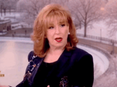 貝哈爾聲稱川普不是合法總統。與民主黨站在一起抵制 SOTU。