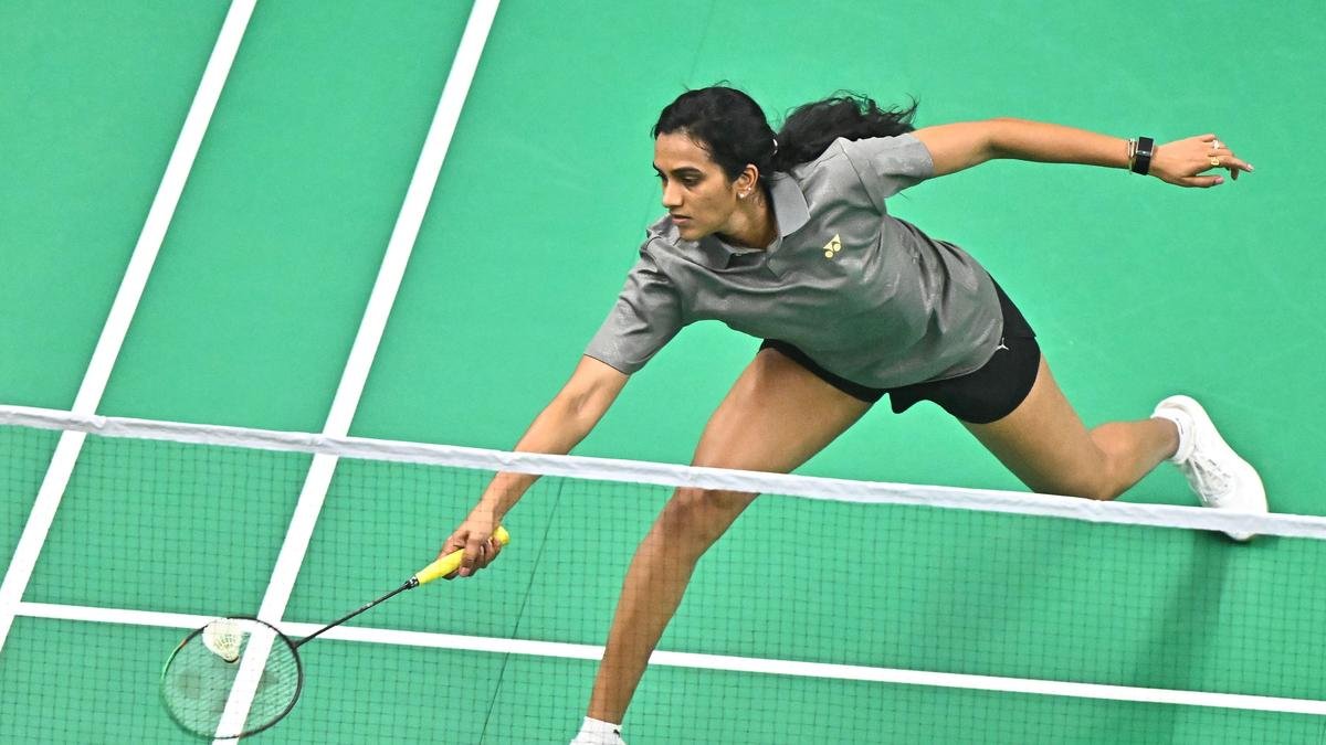 由於中東緊張局勢，PV Sindhu 滯留在杜拜機場