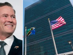 麥克沃爾茲表示,聯合國在反猶太主義方面有著“殘酷而傳奇的歷史”