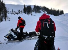 猶他州雪地摩托車遭遇雪崩,這是該州一週內發生的第三起嚴重山崩。