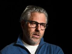 “我已經成為一個幹擾”