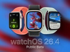 Apple 發布了 watchOS 26.4、tvOS 26.4 等的公共測試版 1
