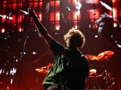 扎克·德拉羅查 (Zach De La Rocha),這就是你被創造的時刻