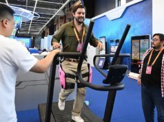 穿戴式機器人技術已經從研究實驗室走向日常生活。