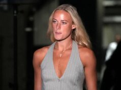 WNBA 球星 Sophie Cunningham 分享了她對洛杉磯的看法。