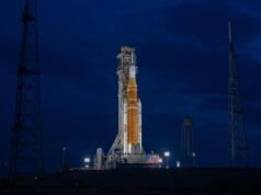 由於燃料測試中遇到問題,NASA 將阿耳忒彌斯 2 號月球發射推遲到 3 月