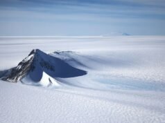 南極「重力洞」揭示了地球深處的演化